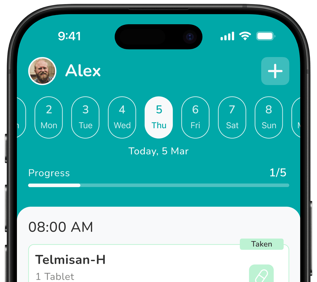 Smart Customizable Reminders