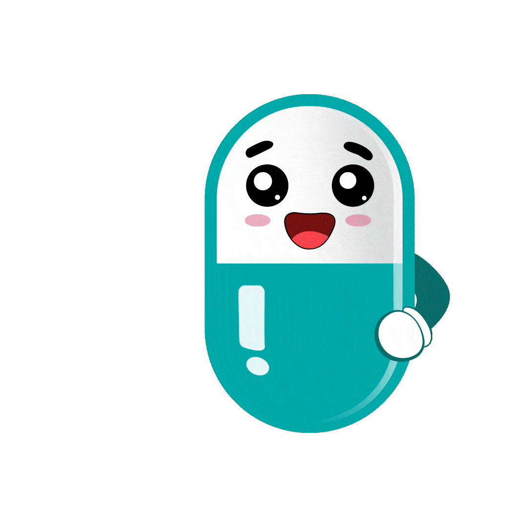 PillQ Character