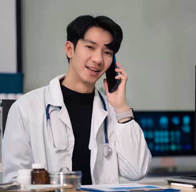 Doctor on Desktop